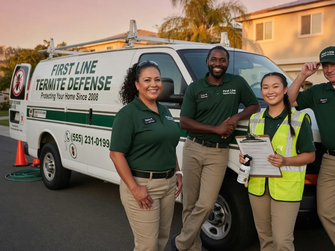 Termite Treatment company in Manor, GA