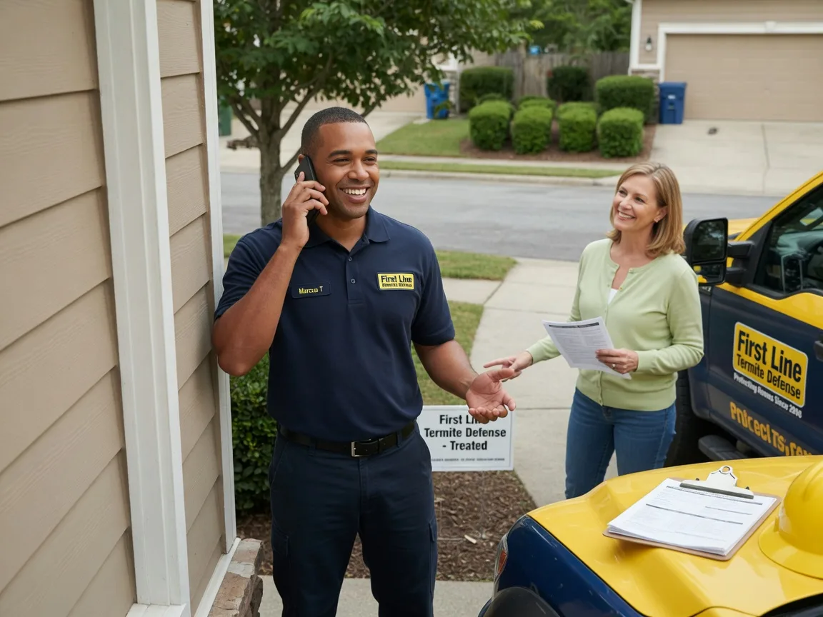 Termite Treatment Manor, GA FAQs